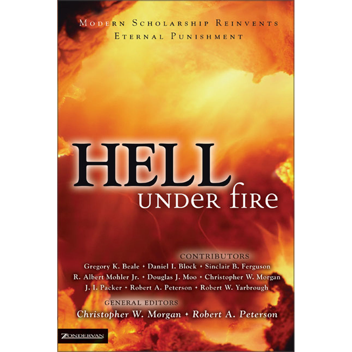 Hell Under Fire (Hardcover)
