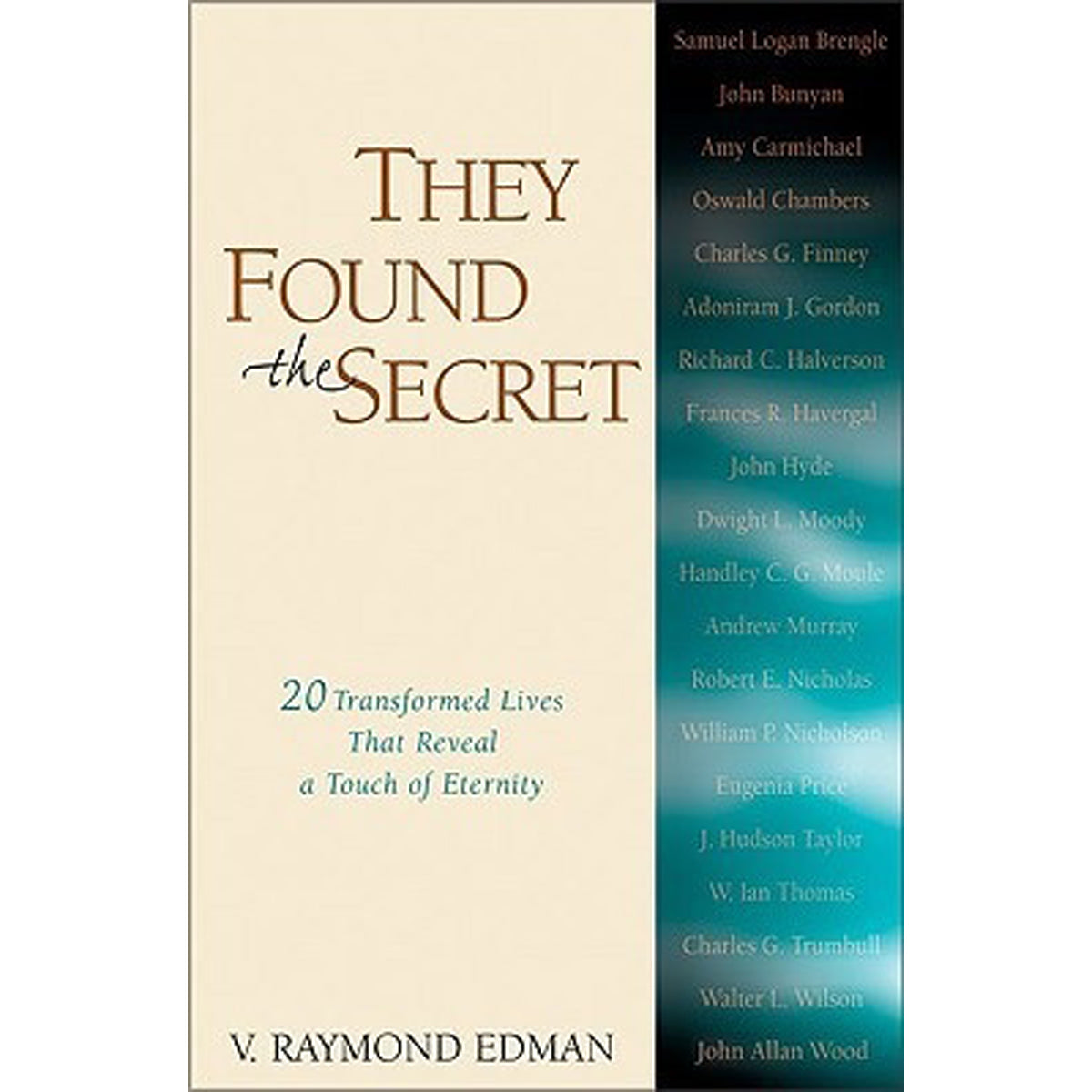 They Found The Secret (Paperback)