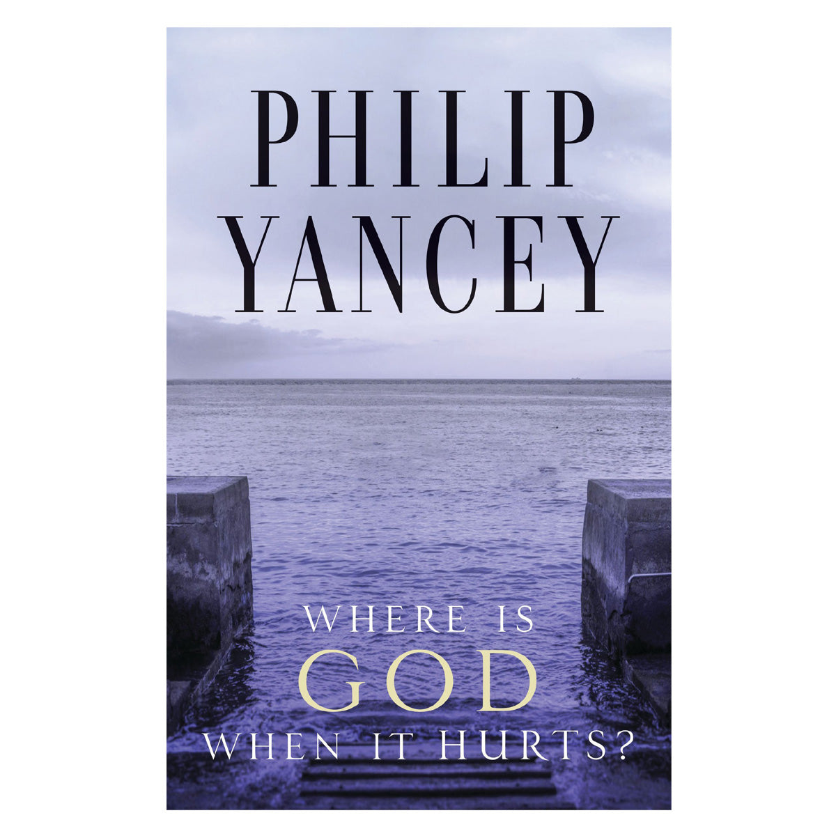 Where Is God When It Hurts (Paperback)