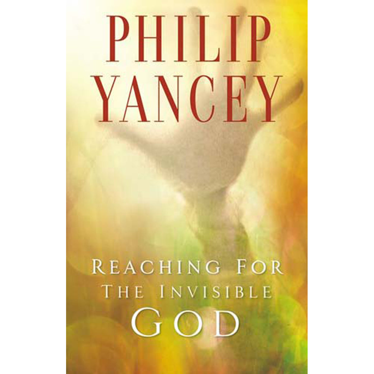 Reaching For The Invisible God (Paperback)