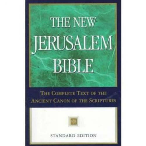 NJB Standard Bible (Hardcover)