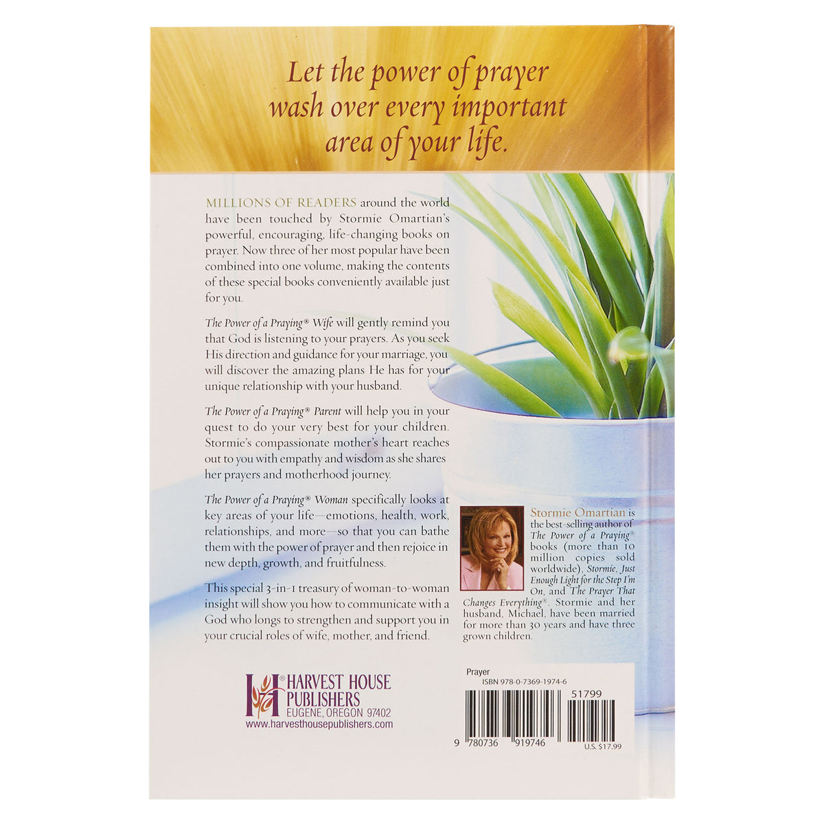 The Power Of Praying (3 In 1 Collection)(Hardcover)