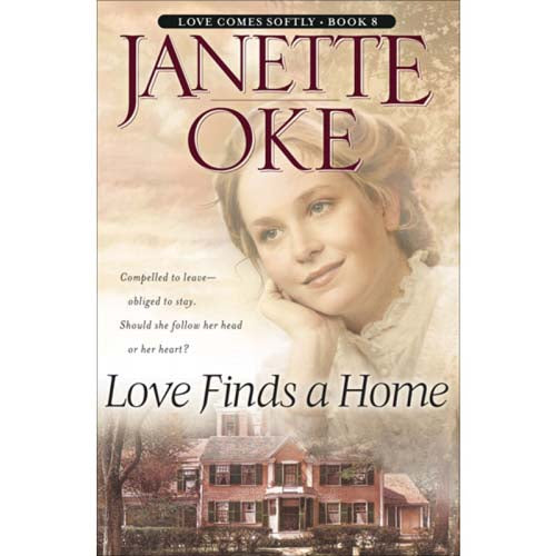 Love Finds A Home (8 Love Comes Softly)(Paperback)