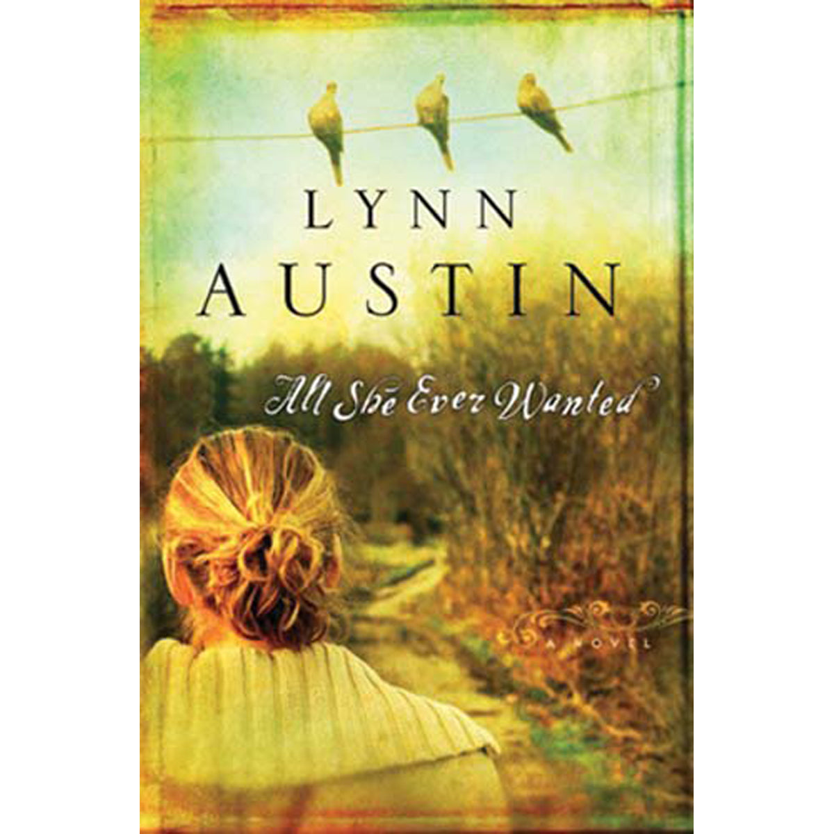 All She Ever Wanted (Paperback)