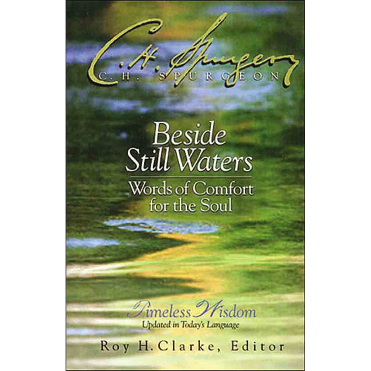 Beside Still Waters (Hardcover)