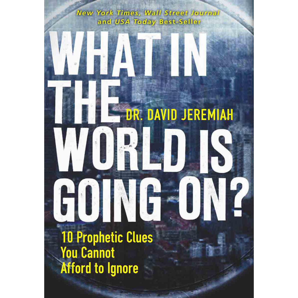 What In The World Is Going On? (Paperback)