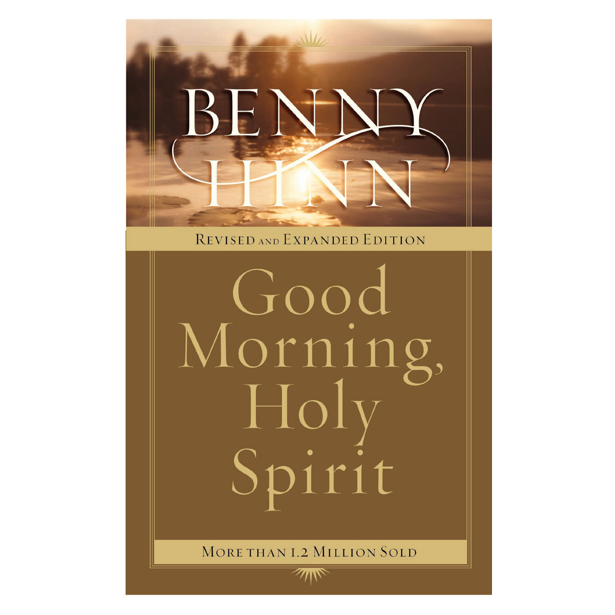 Good Morning Holy Spirit (Paperback)