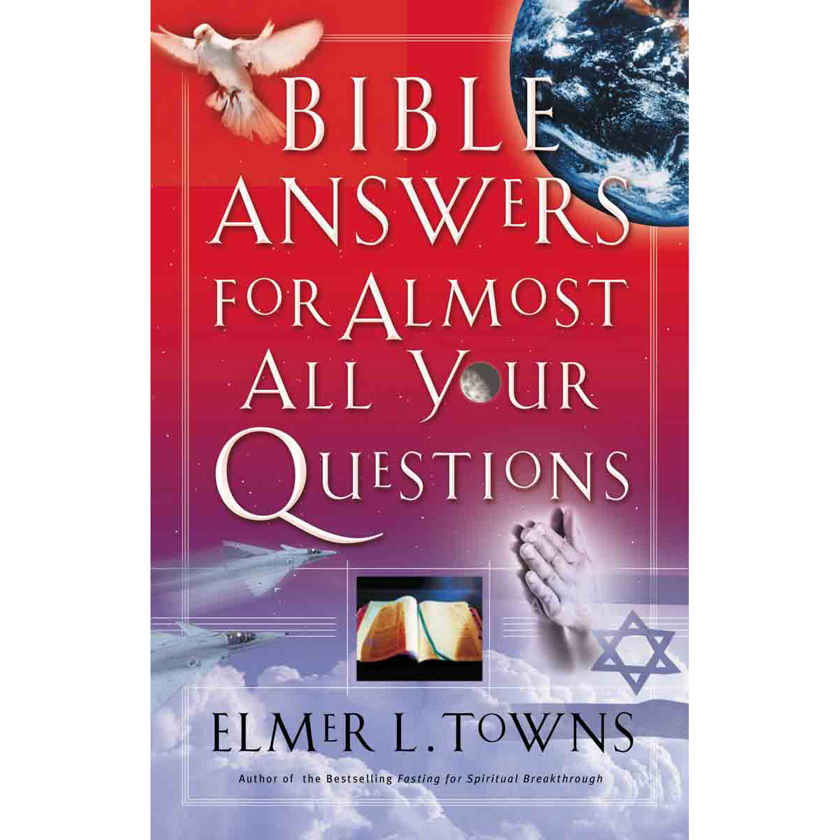 Bible Answers For Almost All Your Questions (Paperback)