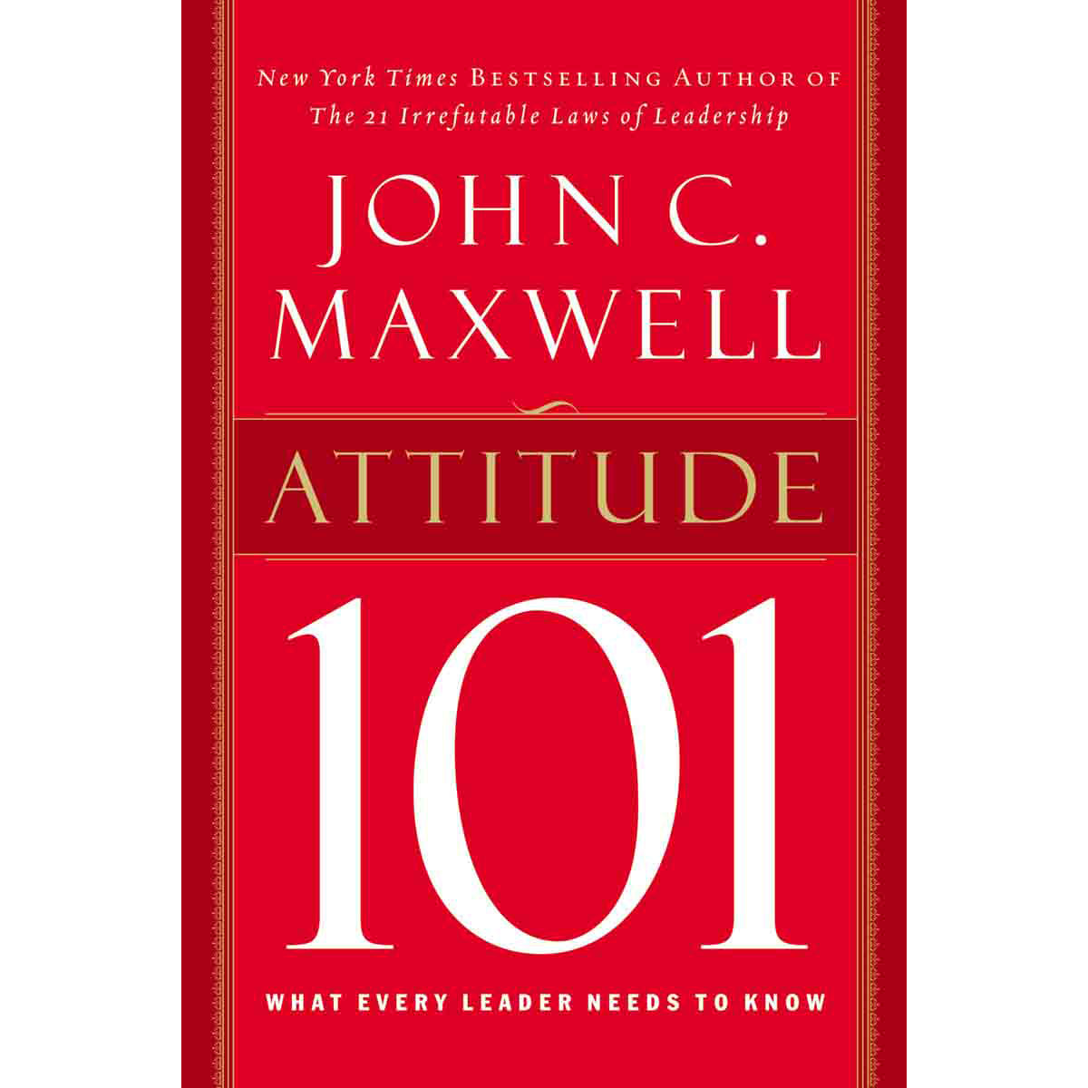 Attitude 101 (Hardcover)