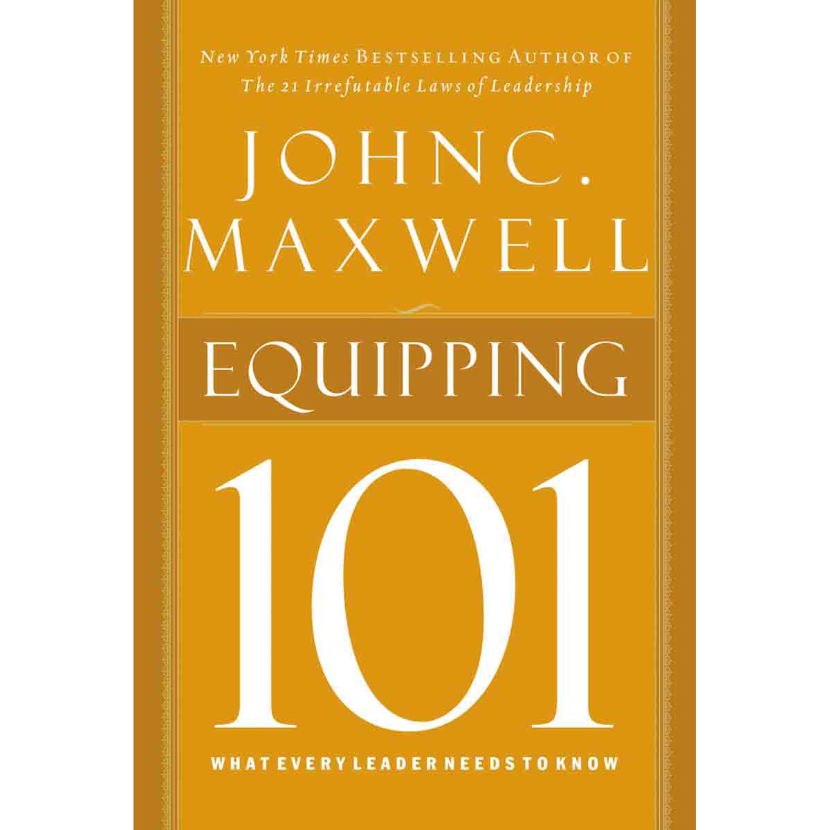 Equipping 101 (Hardcover)