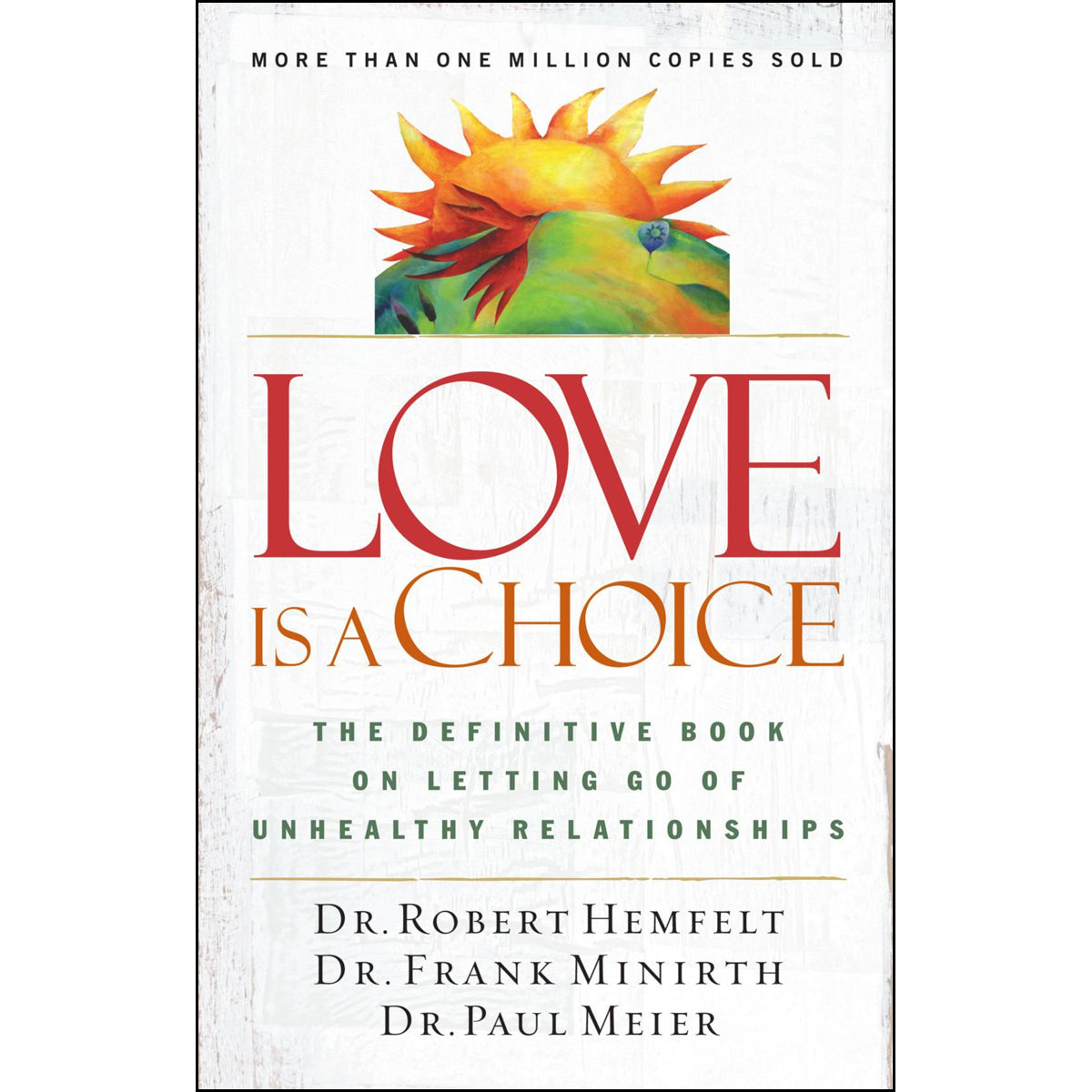 Love Is A Choice (Paperback)
