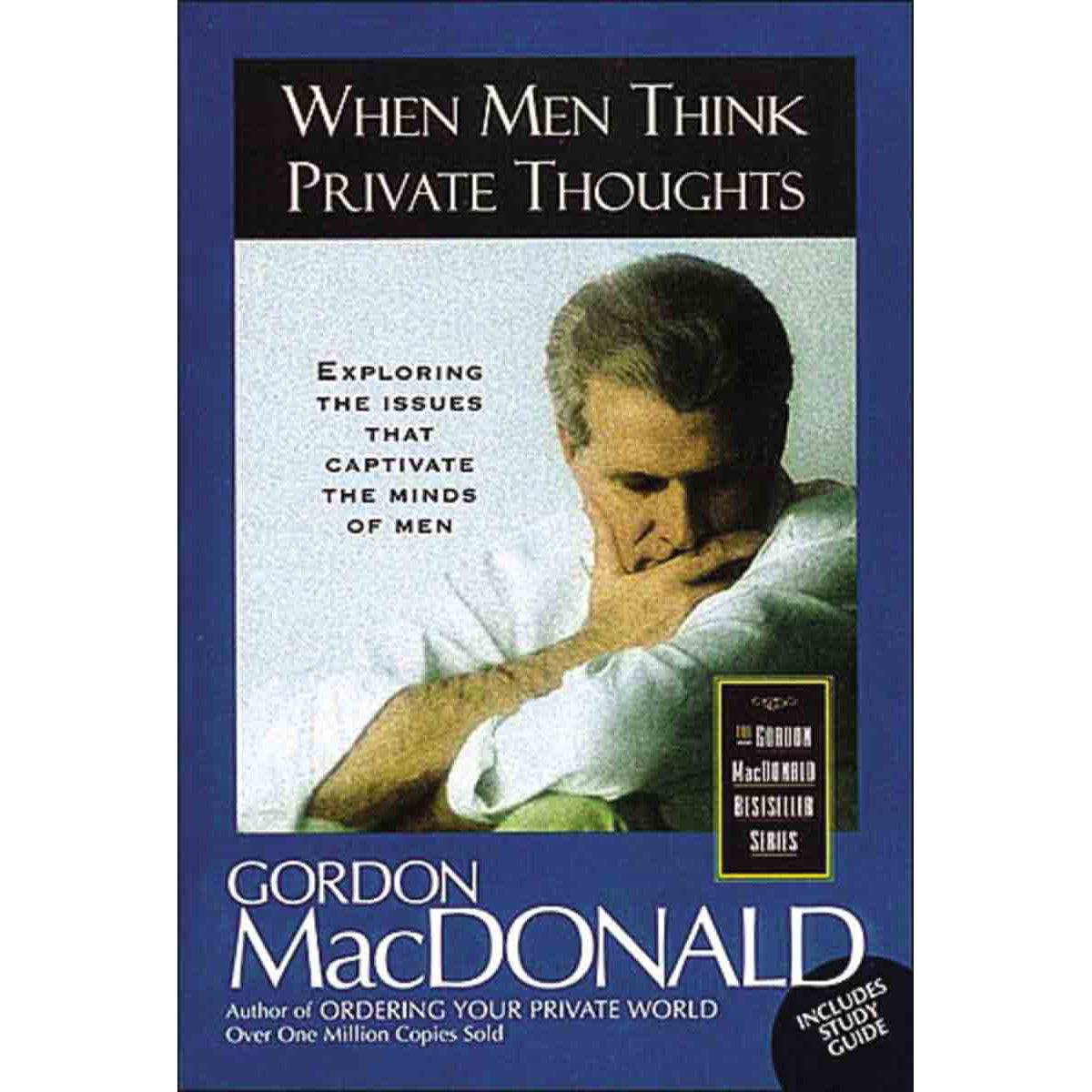 When Men Think Private Thoughts (Paperback)