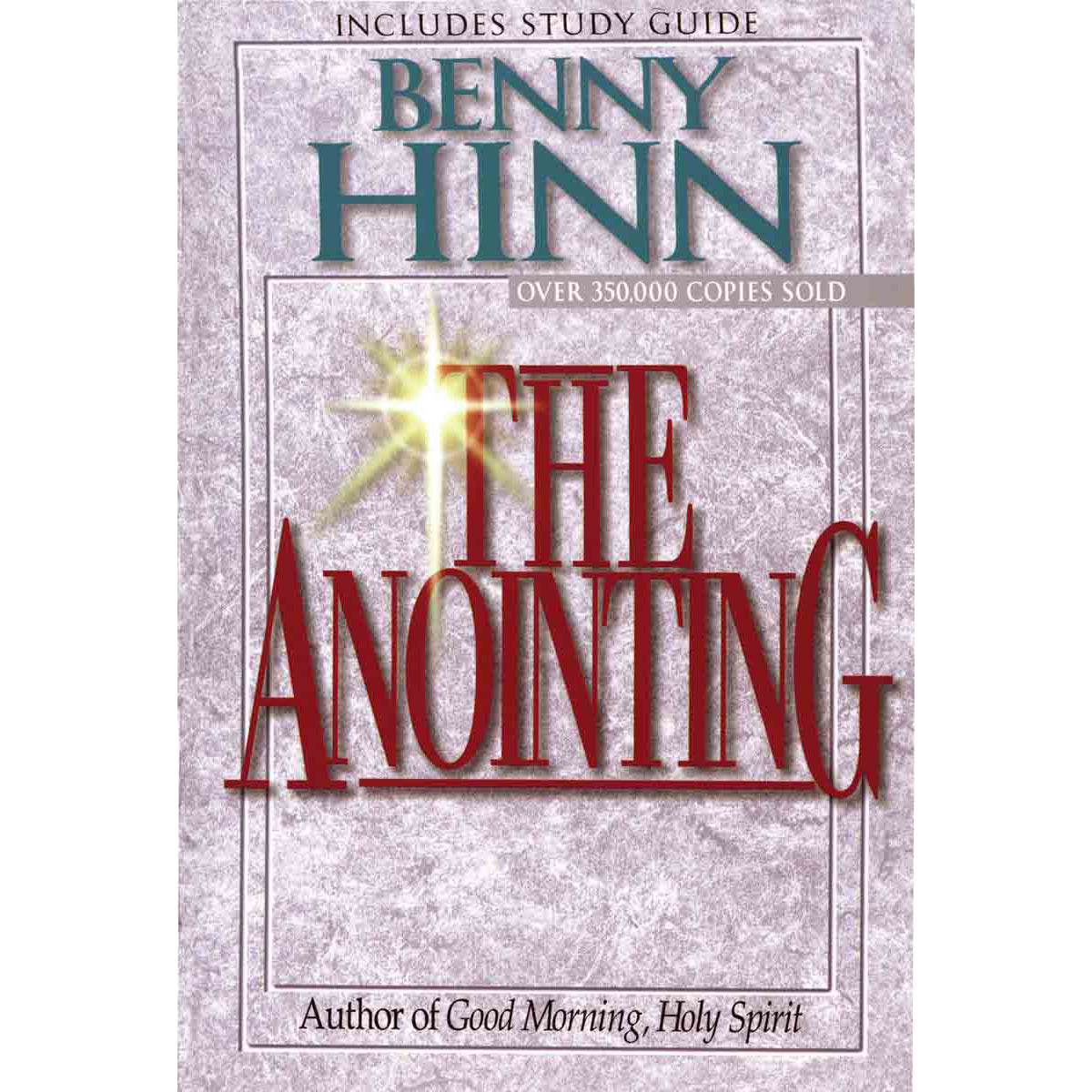 Anointing (Paperback)