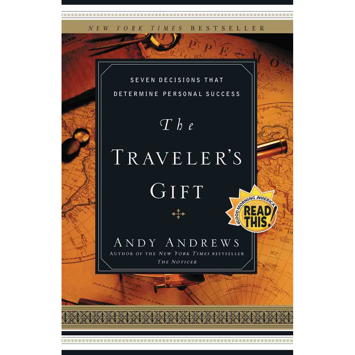 Traveler's Gift (Paperback)