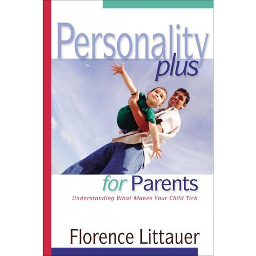 Personality Plus For Parents (Paperback)