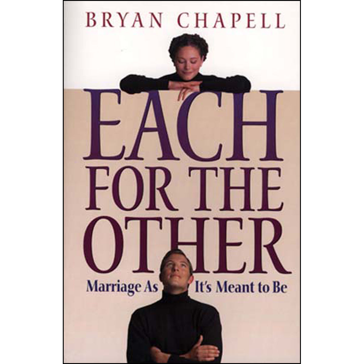 Each For The Other, Revised Edition (Paperback)