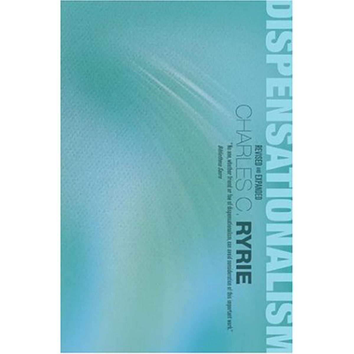 Dispensationalism (Paperback)