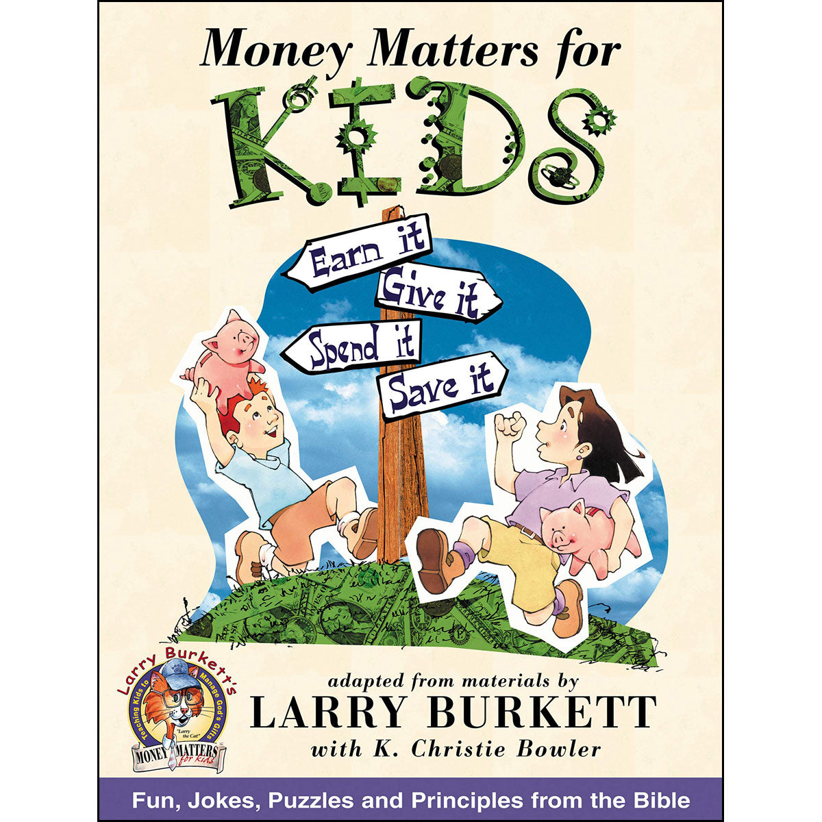 Money Matters For Kids (Paperback)