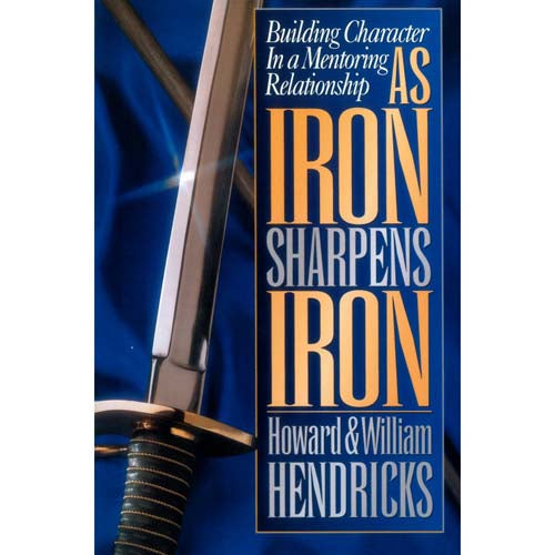 As Iron Sharpens Iron (Paperback)