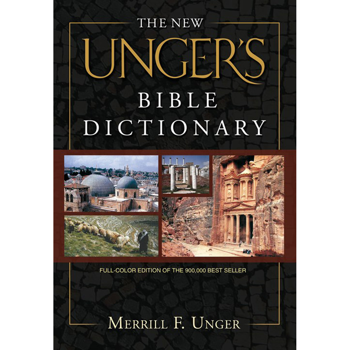 New Unger's Bible Dictionary (Hardcover)