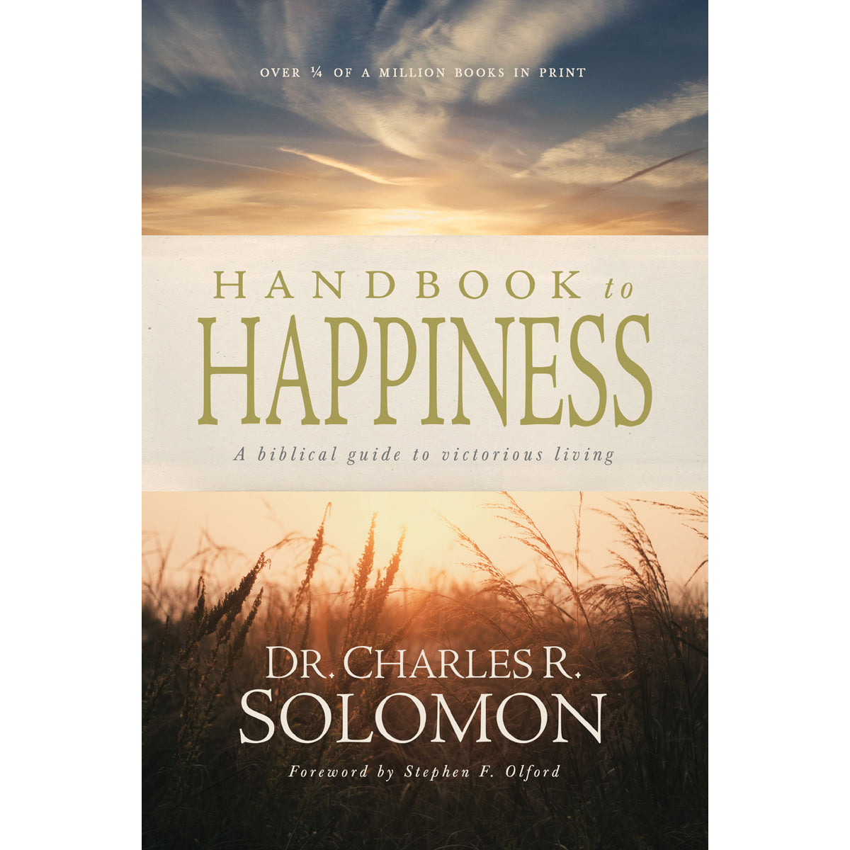 Handbook To Happiness, Revised (Paperback)