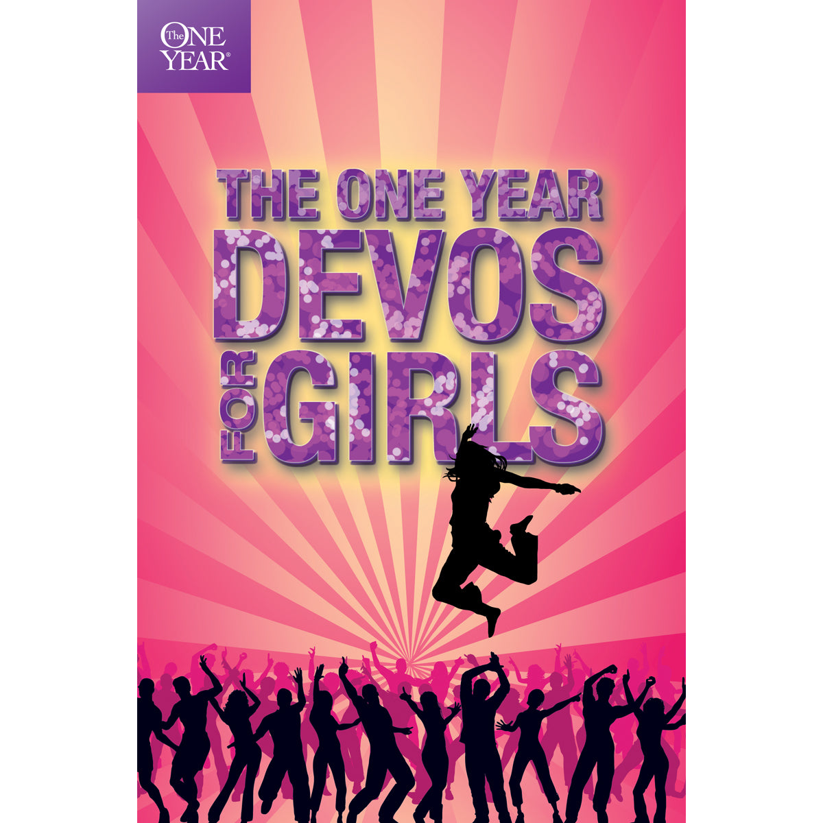 Devotions For Girls (The One Year Book)(Paperback)
