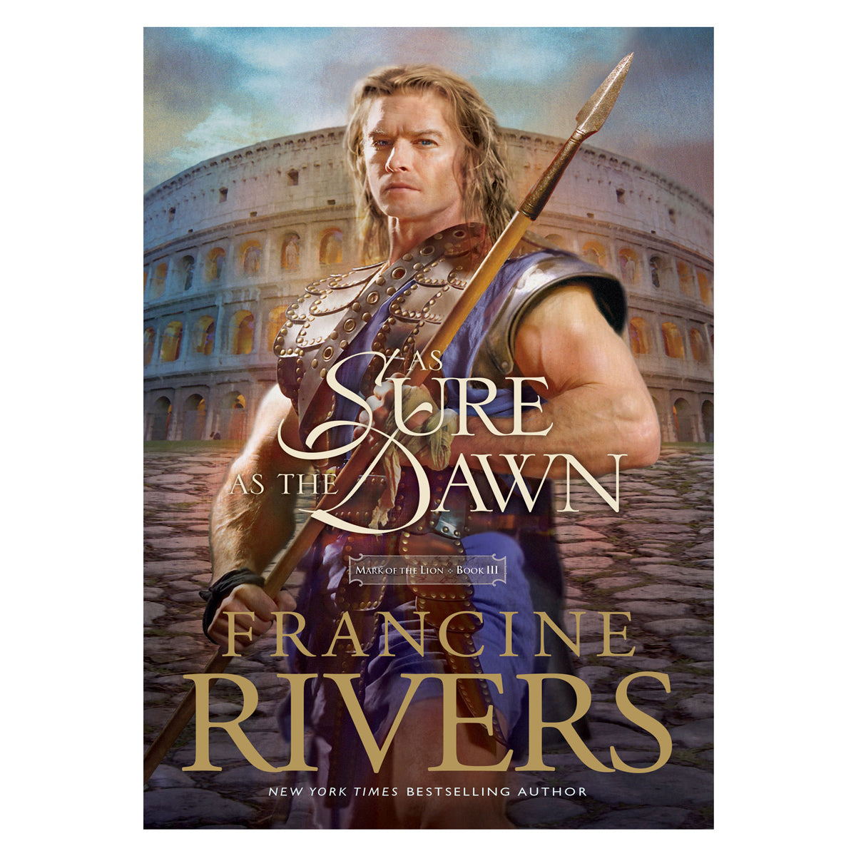 As Sure As The Dawn (3 Mark Of The Lion)(Paperback)