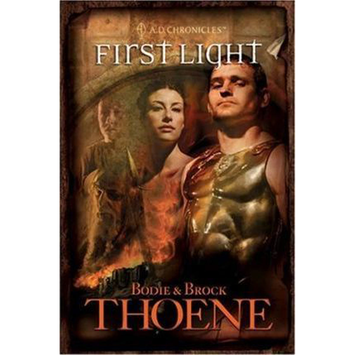 First Light (1 AD Chronicles)(Paperback)