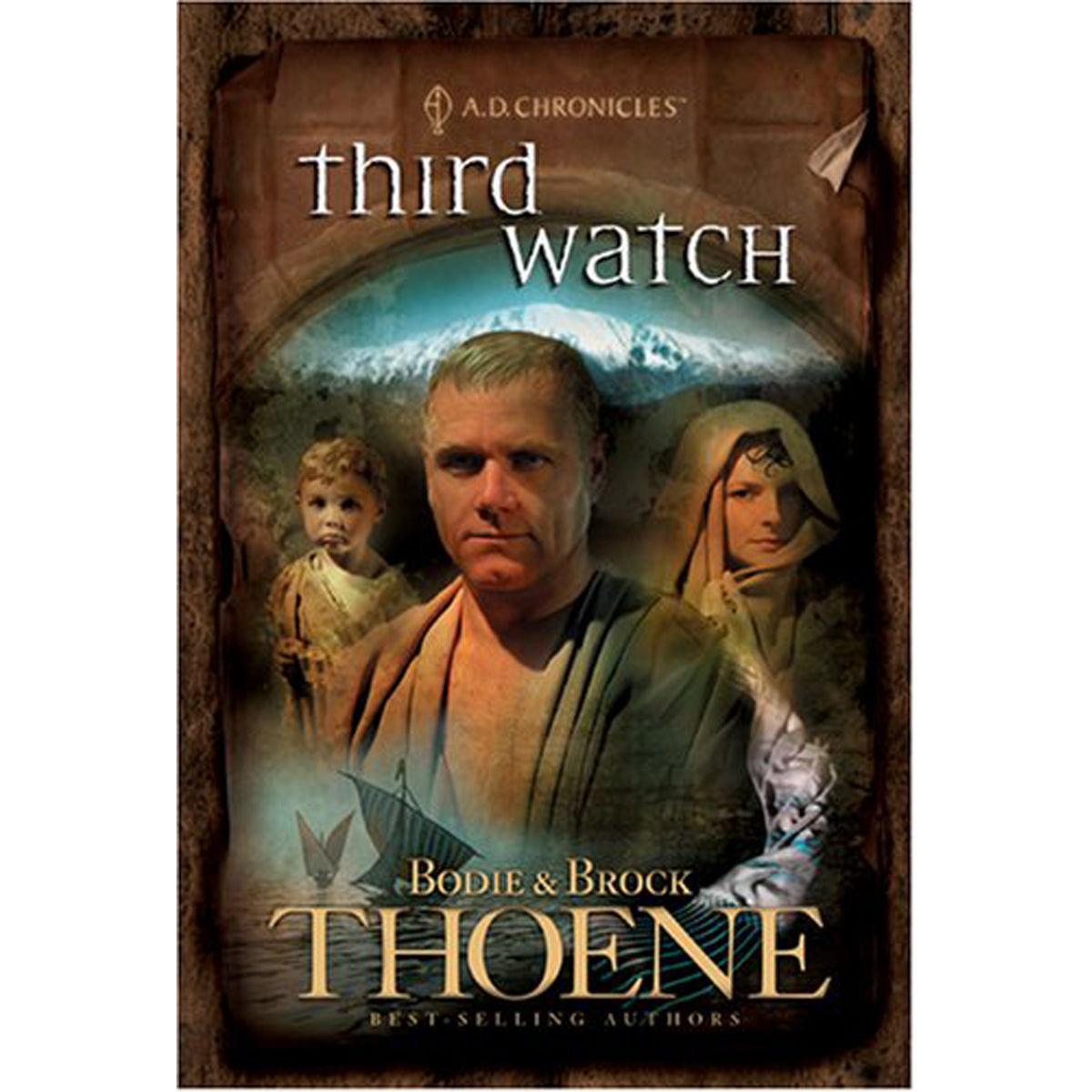 Third Watch (3 AD Chronicles)(Paperback)