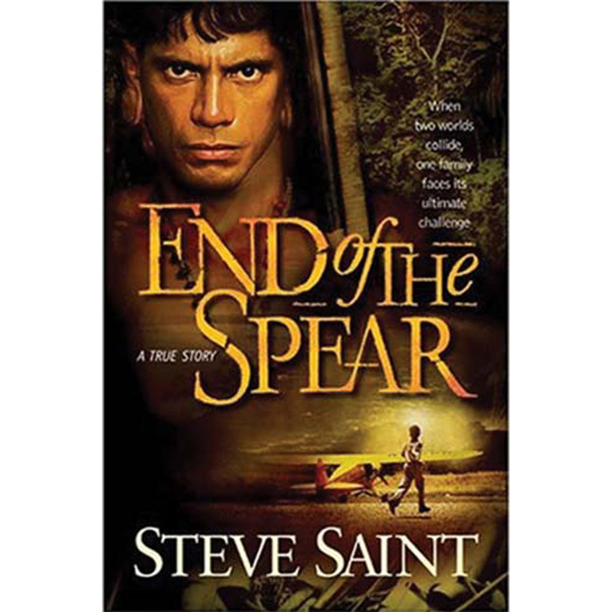End Of The Spear (Paperback)