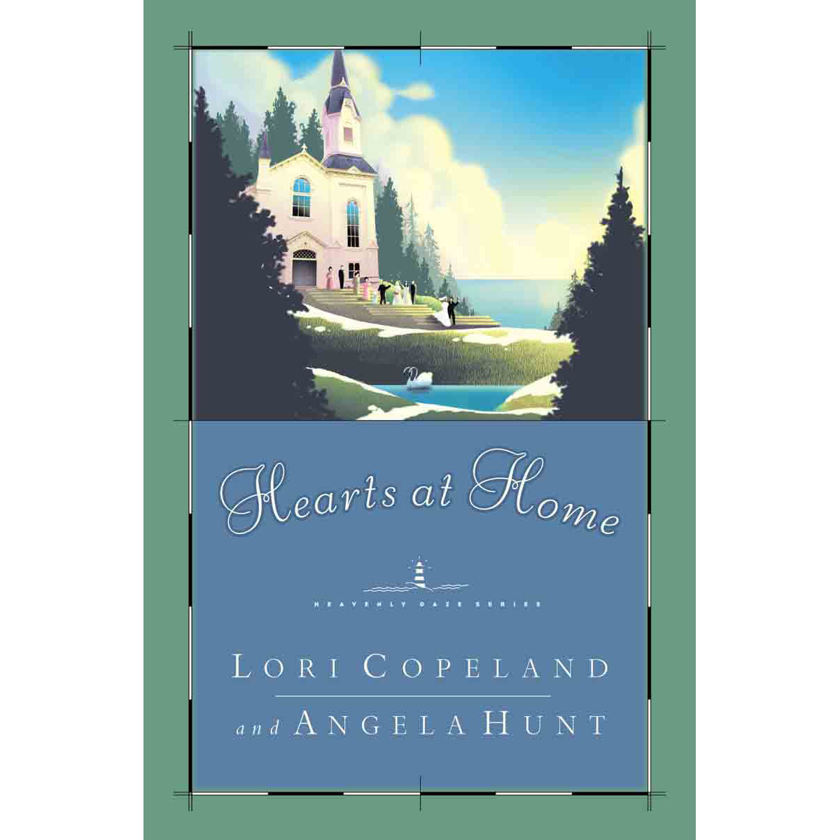 Hearts At Home (5 Heavenly Daze Series )(Paperback)