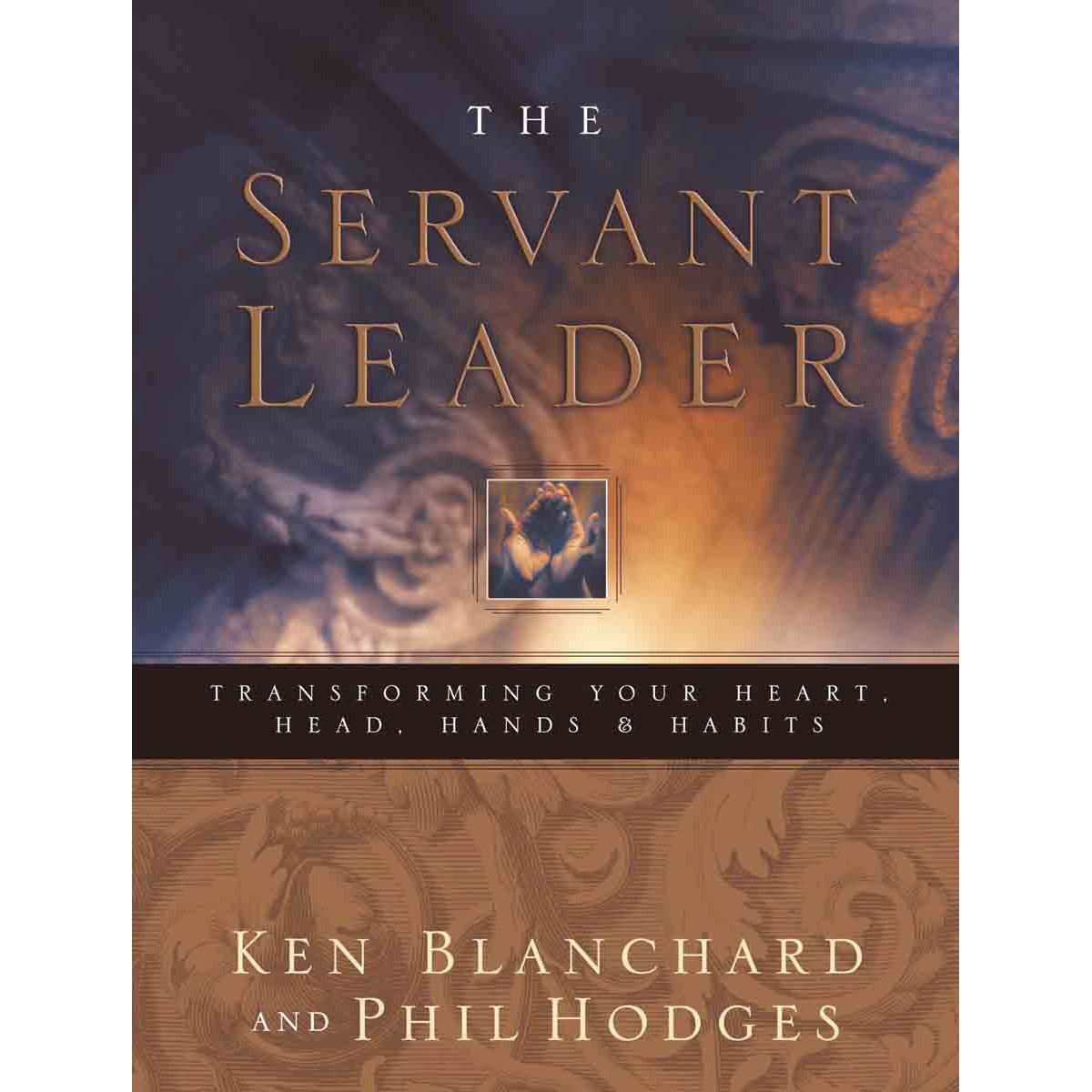 Servant Leader (Hardcover)