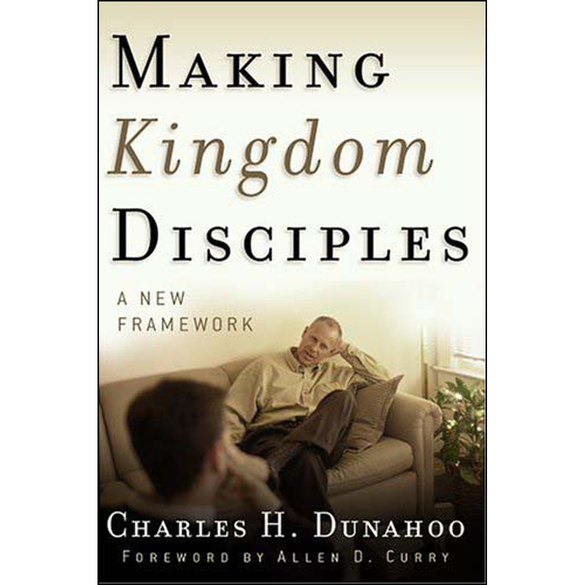 Making Kingdom Disciples (Paperback)