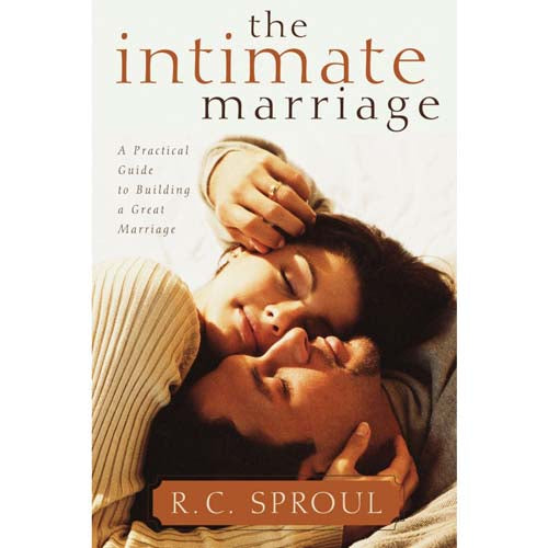 The Intimate Marriage (R C Sproul Library)(Paperback)