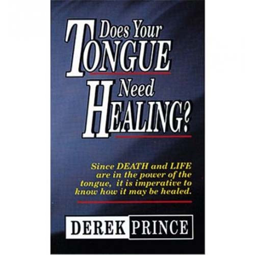 Does Your Tongue Need Healing (Paperback)