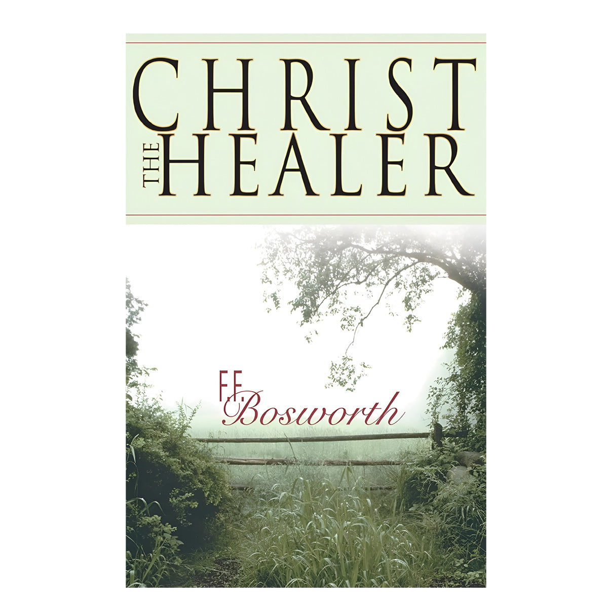 Christ The Healer Revised And Expanded Edition (Paperback)