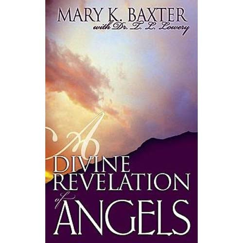 A Divine Revelation Of Angels (Paperback)