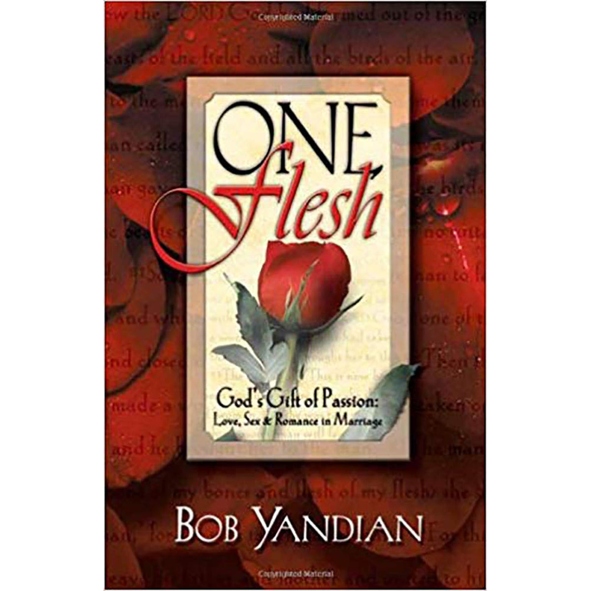 One Flesh (Paperback)