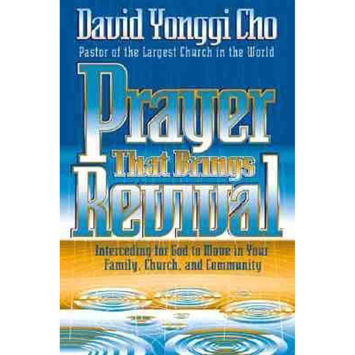 Prayer That Brings Revival (Paperback)