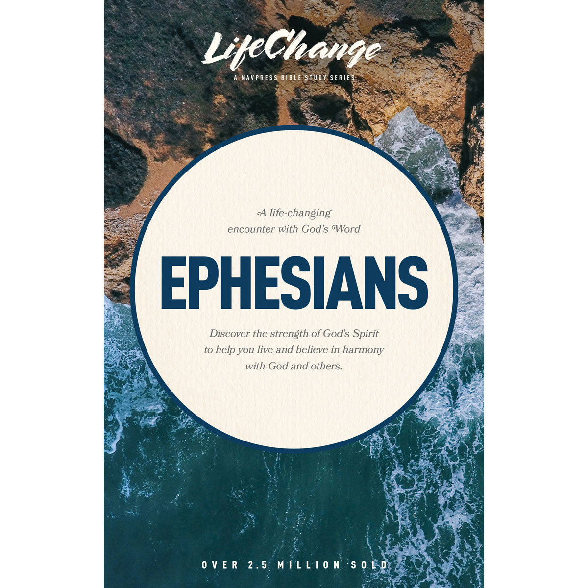Ephesians (9 LifeChange)(Paperback)