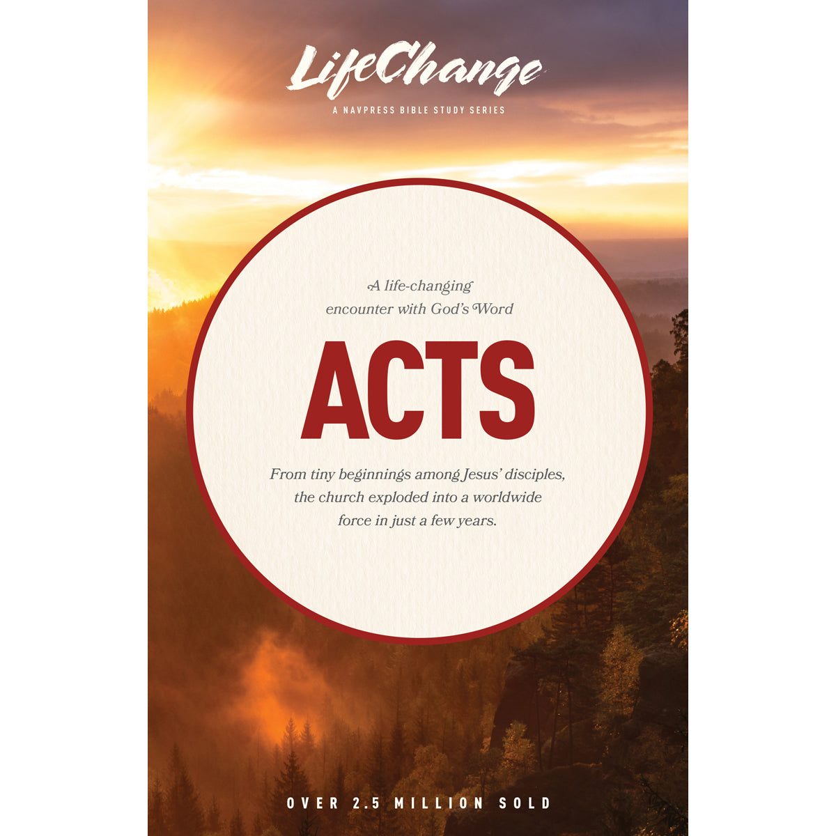 Acts (11 LifeChange)(Paperback)