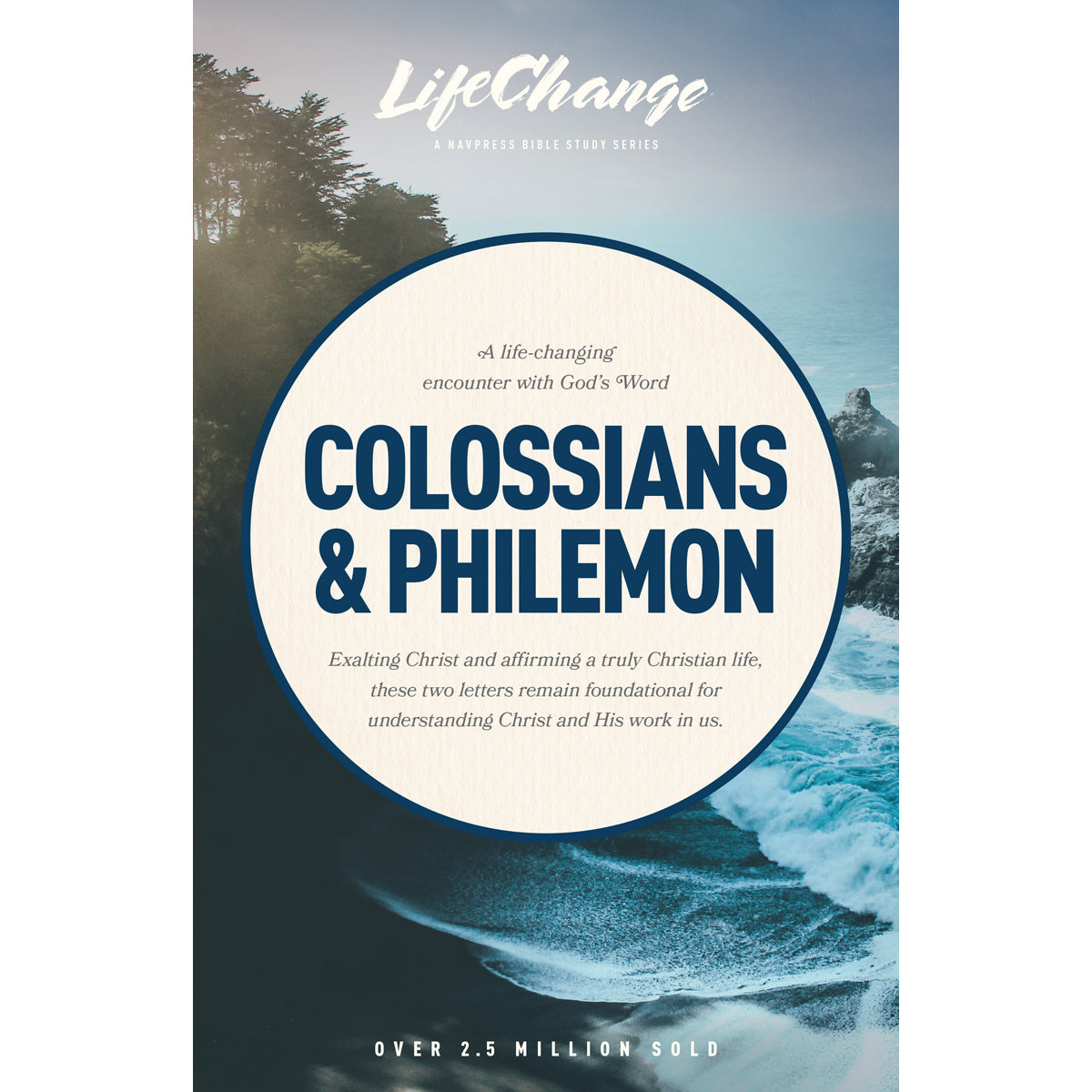 Colossians And Philemon (12 LifeChange)(Paperback)