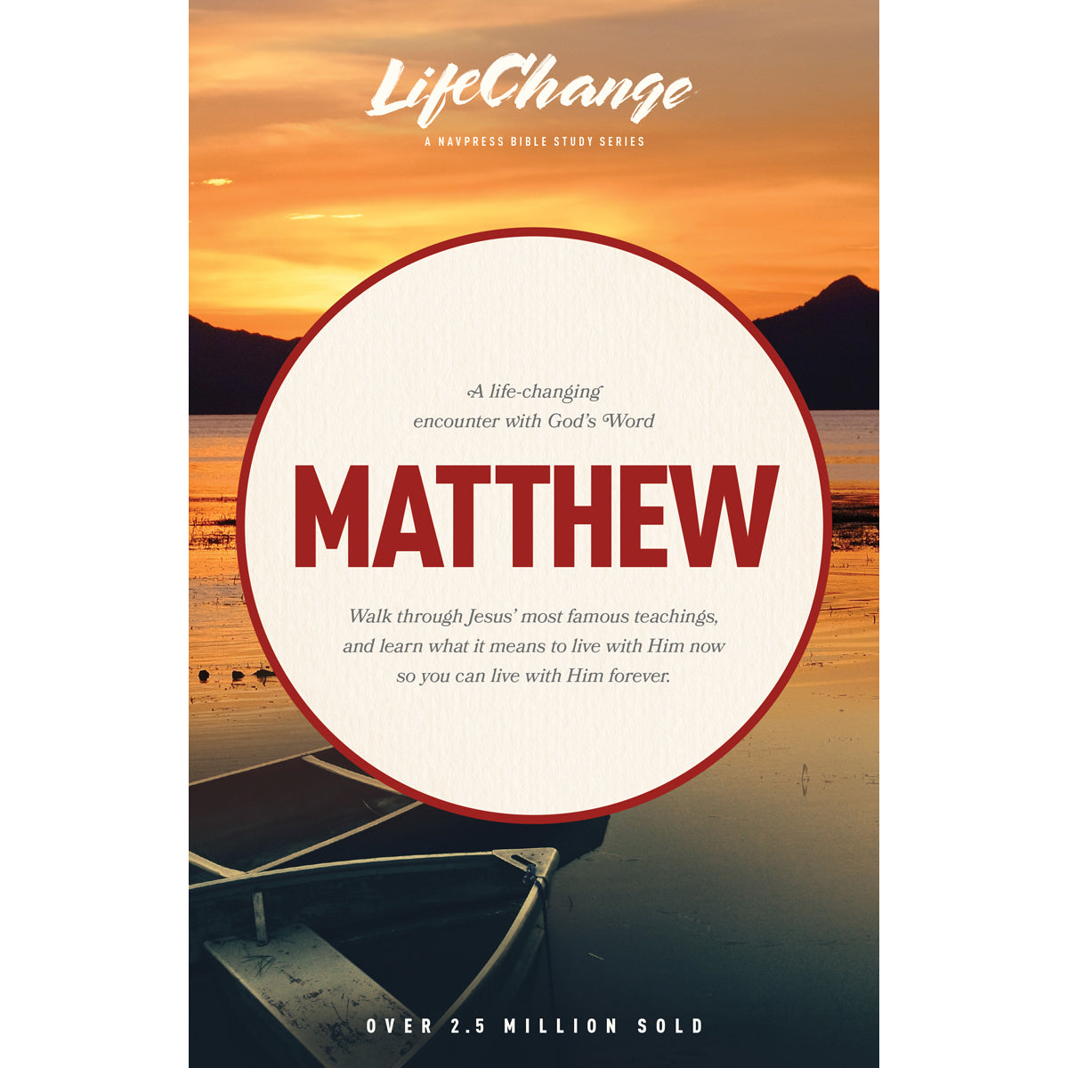 Matthew (24 LifeChange)(Paperback)