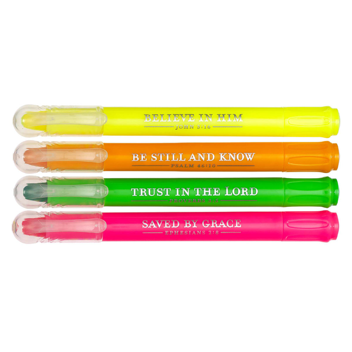 Twist And Glide Four-Piece Gel Highlighter Set