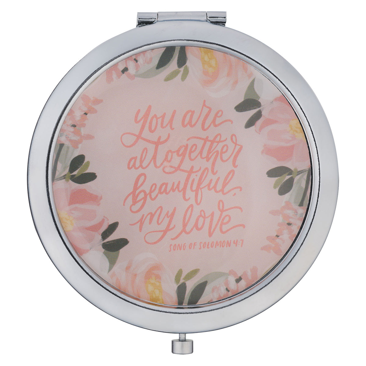 You Are Altogether Beautiful My Love Compact Mirror