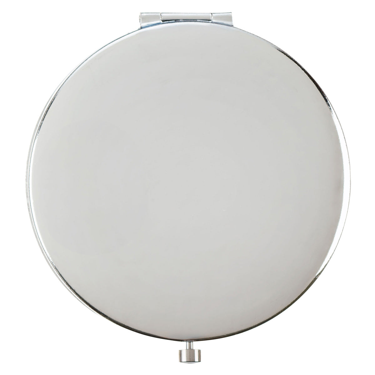 He Who Promised Is Faithful Compact Mirror