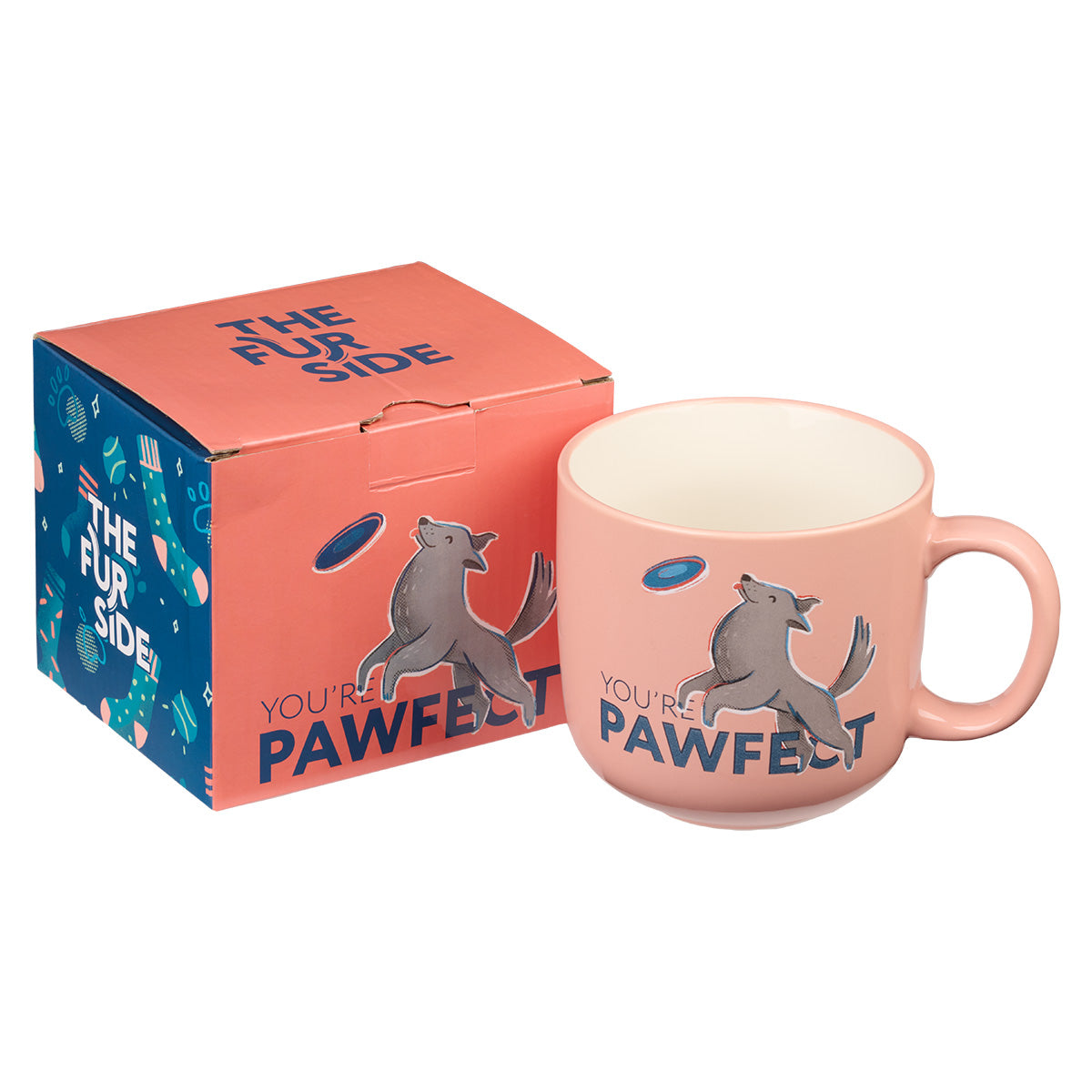 You're Pawfect Ceramic Mug