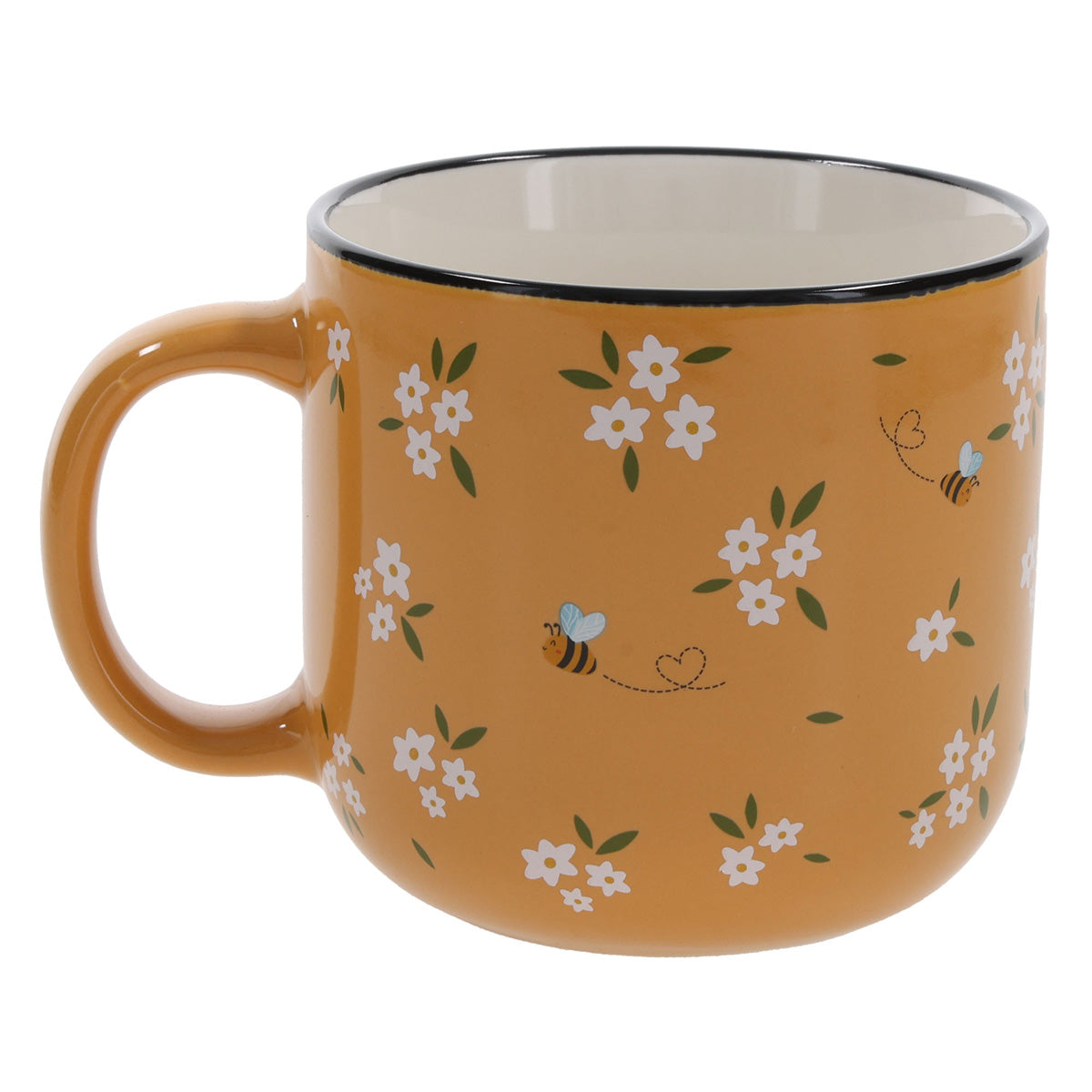 Thank You for Bee-ing an Amazing Teacher Ceramic Mug