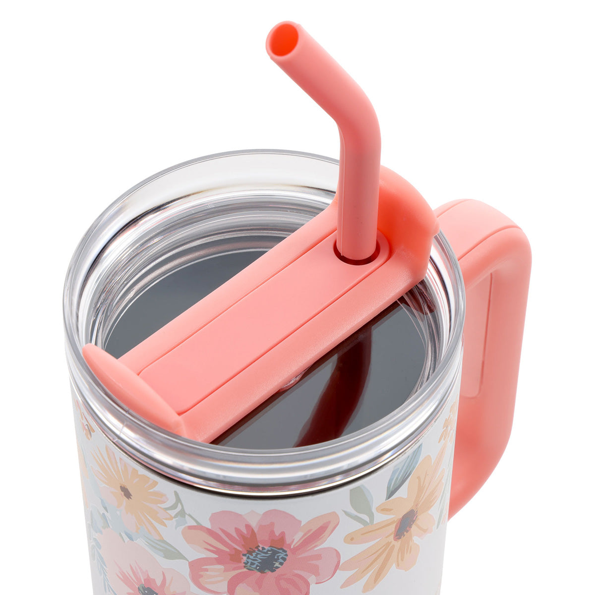 Travel Mug - Teachers Plant Seeds That Grow Forever (Stainless Steel, Large)