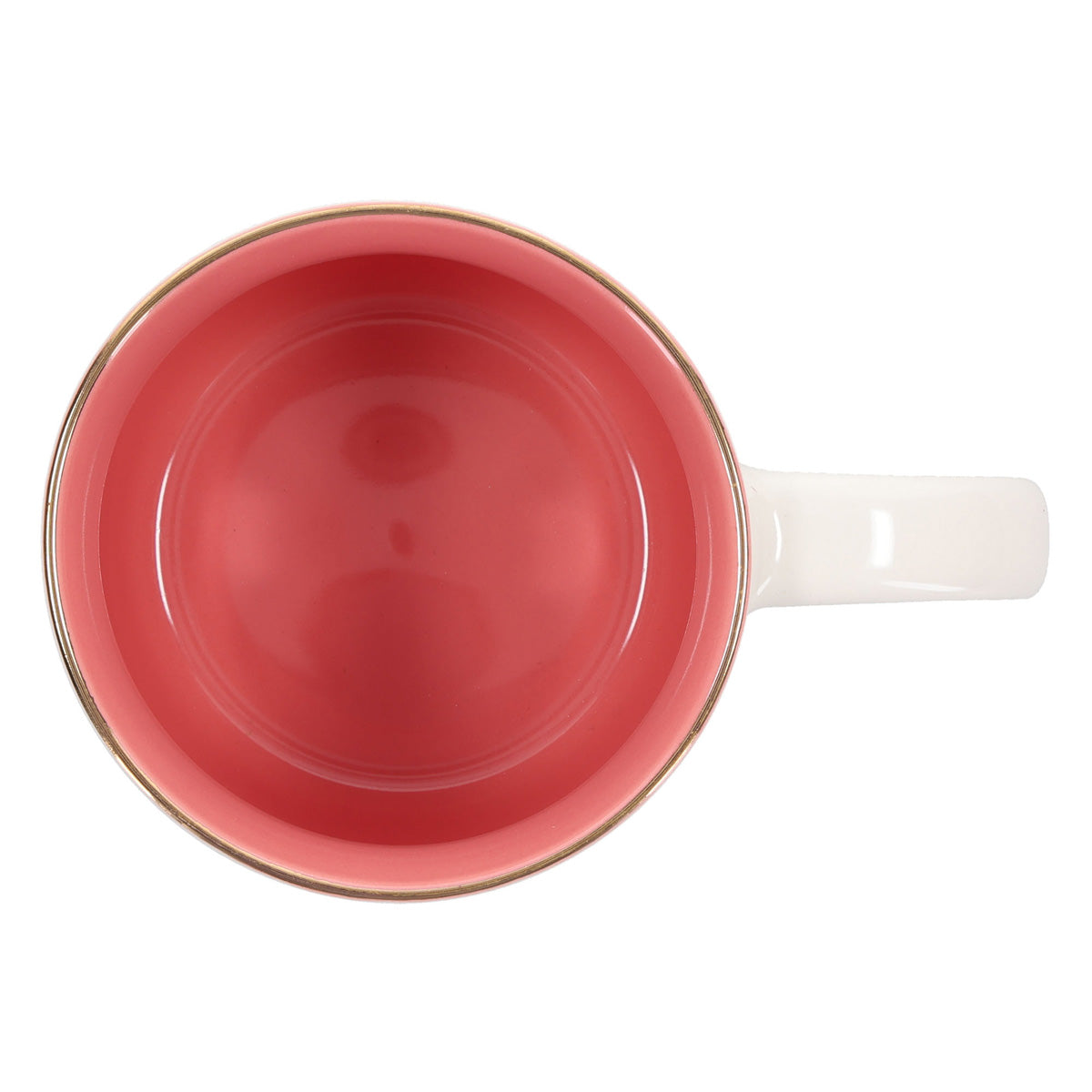 You're Amazing Pink Floral Ceramic Mug
